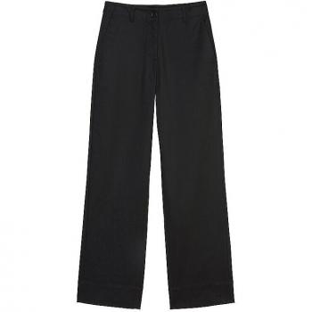 Marc O’Polo Damen Weite Hose Modell Lande in Blau 38