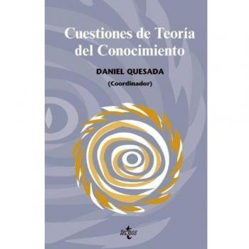 Libro CUESTIONES DE TEORIA DEL CONOCIMIENTO Editorial TECNOS Tapa dura
