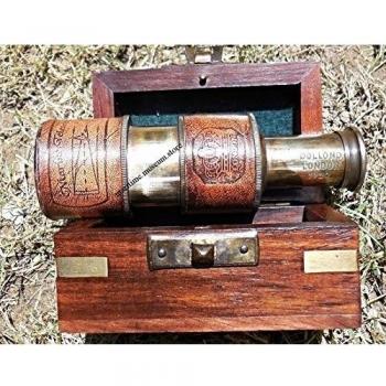 Telescopio Ronda C‑3086 – Monocular de bolsillo