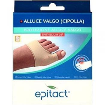 Epitact Cuscinetto Protezione Alluce Valgo Taglia L