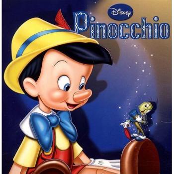 Pinocchio (Disney Monde Enchante)