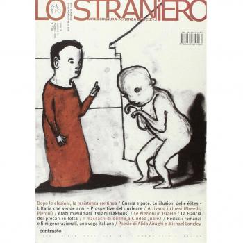 Lo straniero. Ediz. illustrata