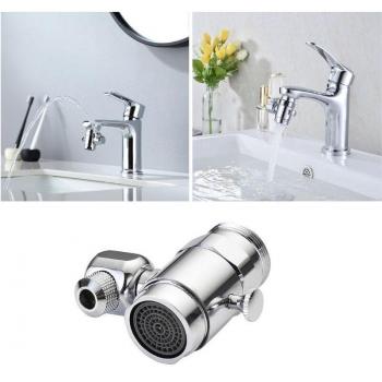 Cabezal Rotativo Universal con Filtro de Agua