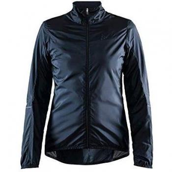 Craft Essence Windbreaker – Black, Small (Women's)