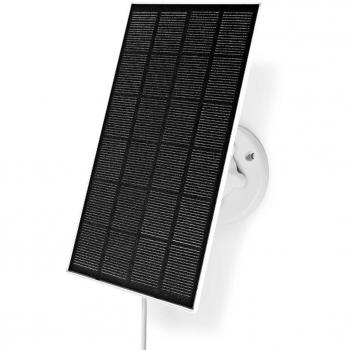 Nedis 5.3V DC Solar Panel Charger | 0.5A Micro-USB | 3m Cable Length | Accessory for WIFICBO30WT