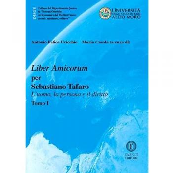 Liber amicorum per sebastiano tafaro