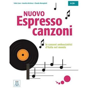 Espresso nuovo canzoni.