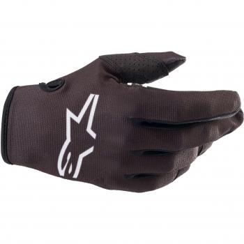 Guantes de Motocross para Niños Alpinestars Negro