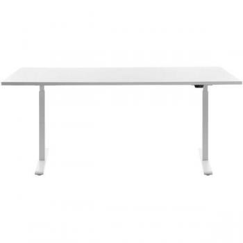 Bureau professionnel Topstar, réglable électriquement, 180 cm de largeur