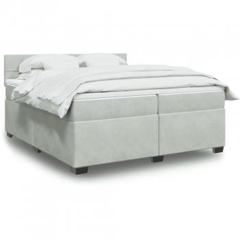 VidaXL Boxspringbett 200x200 cm