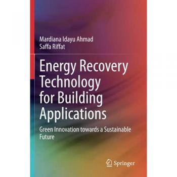 Energy Recovery Technology for Building Applications: Green Innovation towards a Sustainable Future