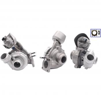 Compressor Turbo 91‑2124 ELSTOCK