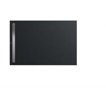 Kaldewei Nexsys Bodenebene Duschwanne 80×160 cm – Farbe Warm Grey 85