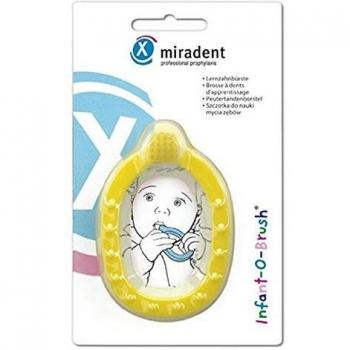 Miradent Teething Toothbrush for Infants