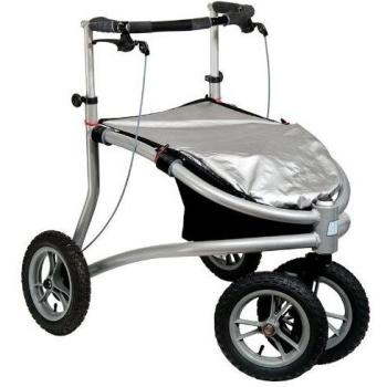 Couvre‑velo imperméable Veloped