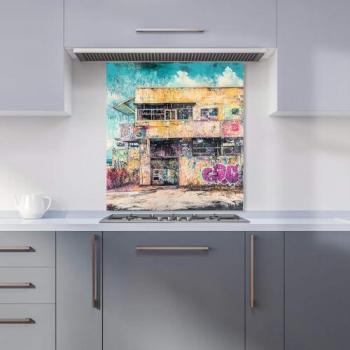Designer Kitchen Splashbacks Jasper Reed 00004 – 600 mm x 650 mm