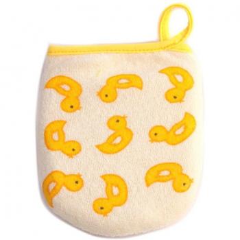 Serviette de soin pour bébé
