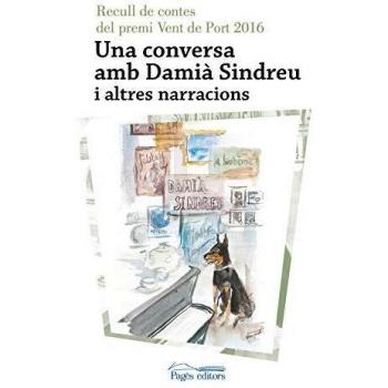 Una conversa amb damià sindreu (Tapa blanda).