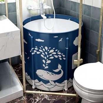 Baignoire portable avec isolation de piscine