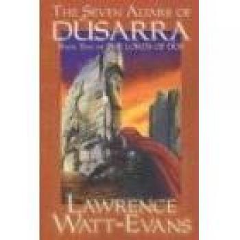 Seven altars of dusarra paperback