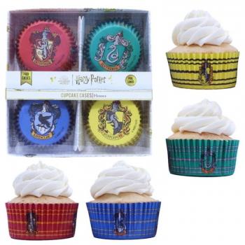 Pack de Cápsulas de Papel Hogwarts