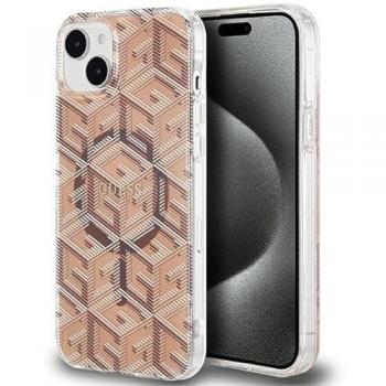 Couvercle GuHmp15shgcustgw iPhone 15 – Design MagSafe