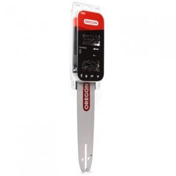 Oregon AdvanceCut – 2 Chaînes 3/8″ + Guide 50 cm, 1.5 mm