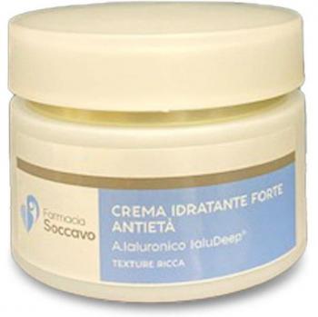 Unifarco Lfp Crema Idratante Forte Texture Ricca Antietà Viso E Collo 50 Ml