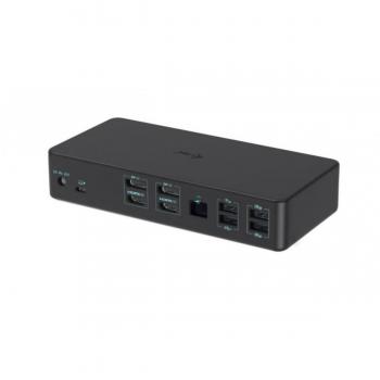 Estación de Acoplamiento i-tec USB 3.0 / USB-C / Thunderbolt 3 Dual 4K Generación 2