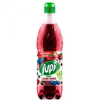 Jupí 0,7L sirup