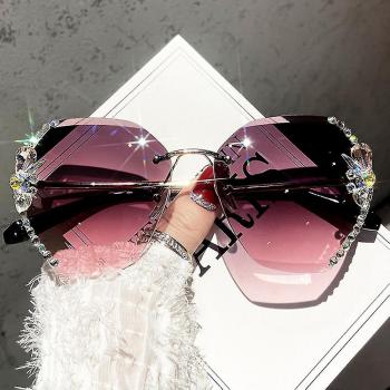 Tikuajgift Sombras de Sol Gradiente con Estilo