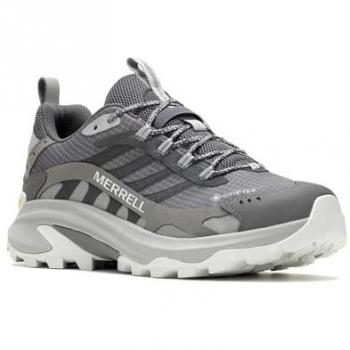 Merrell Moab Speed 2 GTX Herren Multifunktionsschuhe Grau 42