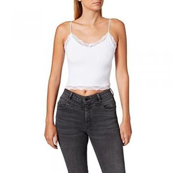 ONLY Spitzentop »Vicky Lace Seamless«