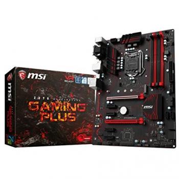 MSI Z270 Gaming Plus