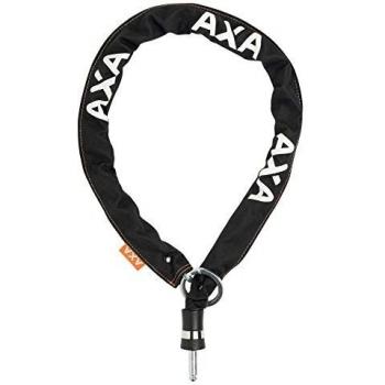 AXA RLC Plus Sicherheitskette 100cm Schwarz