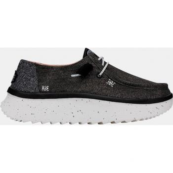 Sneakers Basse Wendy Peak Grigio Hey Dude HD‑40255‑001