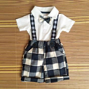 Pellee & Shorts Trendy