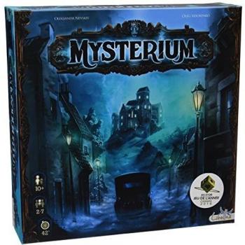 Mysterium Geheimnis Spielzeug