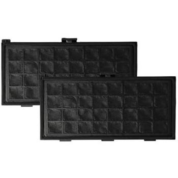 Miele Vacuum Filter Bundle: 3 HEPA & Allergy Filters – Vhbw