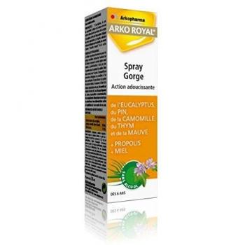 Ruche Royale Propolis Spray Gorge Solution 30 Ml 1