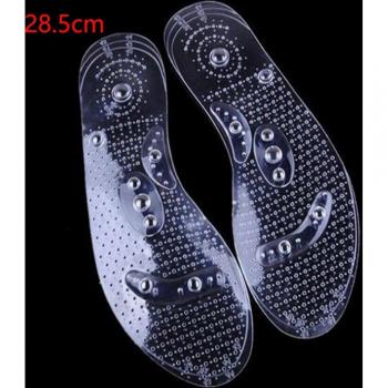 RelaxPro Magnetic Silicone Insole Pair