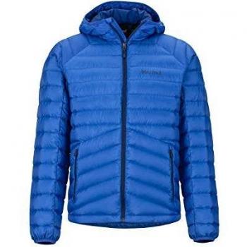 Ultra­leichte Marmot Down‑Jacke für Herren – Highlander, wind