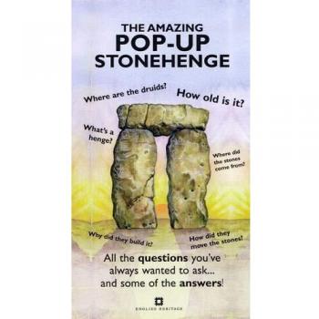 Julian Richards The Amazing Pop-Up Stonehenge