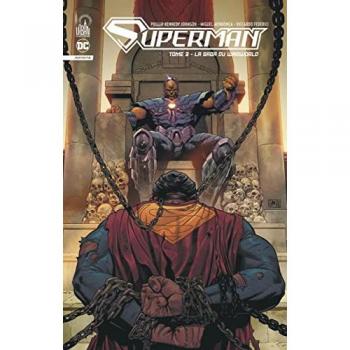 Superman Infinite tome 3