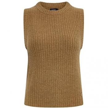 OXMO OXSalis Pullover mit Rundhalsausschnitt 21800094-ME