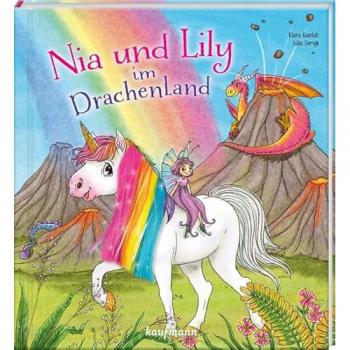 Nia und Lily im Drachenland