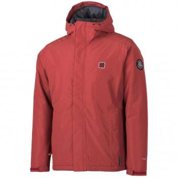 Ternua Torngat Jacket Rosso Scuro XXL