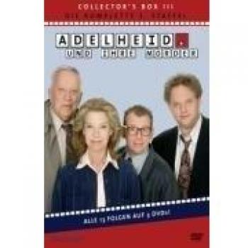 Adelheid und ihre Mörder