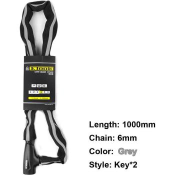 Etook High Visibility Bike Lock