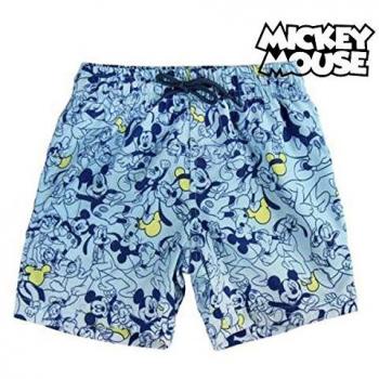 Ein­teiliger Mickey‑Mouse Badeanzug für Jungen, Farbe Azul, Modell S0716122 (5‑6 AXf1Os)
